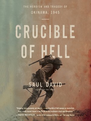cover image of Crucible of Hell